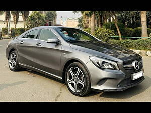 Second Hand Mercedes-Benz CLA 200 Petrol Sport in Delhi