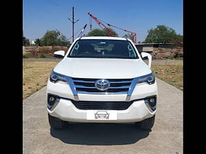 Second Hand Toyota Fortuner 2.8 4x2 MT [2016-2020] in Indore