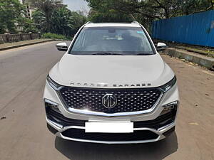 Second Hand MG Hector Sharp 1.5 DCT Petrol in Mumbai