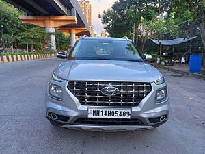 Second Hand Hyundai Venue S 1.2 Petrol [2019-2020] in Mumbai