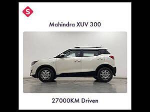 Second Hand Mahindra XUV300 1.5 W6 [2019-2020] in Hyderabad