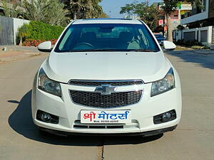 Second Hand Chevrolet Cruze [2009-2012] LTZ in Indore