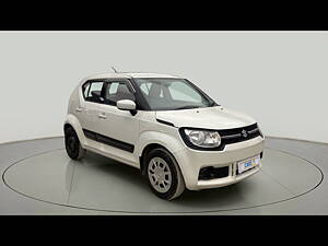 Second Hand Maruti Suzuki Ignis Delta 1.2 MT in Delhi