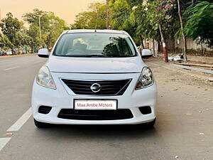 Second Hand Nissan Sunny XL Diesel in Vadodara