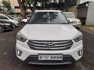 Second Hand हुंडई क्रेटा sx 1.6 crdi (o) in नाशिक