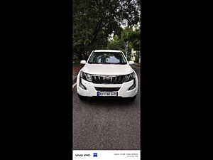 Second Hand మహీంద్రా xuv500	 w8 [2015-2017] in బెంగళూరు