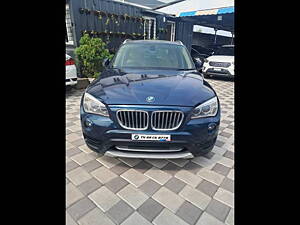 Second Hand BMW X1 sDrive20d in Coimbatore