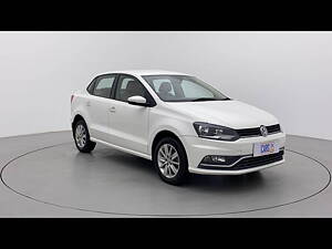 Second Hand Volkswagen Ameo Highline Plus 1.5L AT (D)16 Alloy in Pune