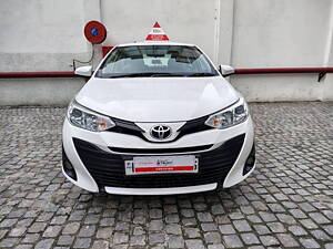 Second Hand Toyota Yaris J CVT [2018-2020] in Delhi