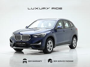 Second Hand BMW X1 [2020-2023] sDrive20i xLine in Agra