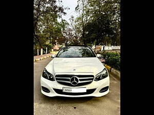 Used 2023 Mercedes-Benz E-Class [2017-2021] E 200 Exclusive [2019-2019] for  sale in Hyderabad at Rs.69,00,000 - CarWale