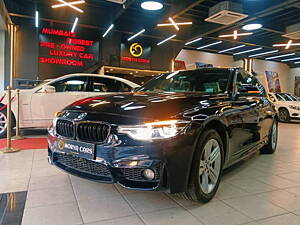 Second Hand BMW 3-Series 320d Sport Line in Navi Mumbai