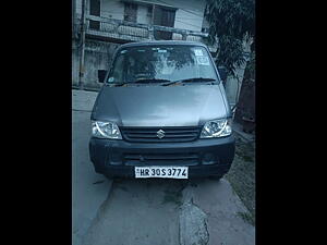 Second Hand Maruti Suzuki Eeco [2010-2022] 5 STR WITH A/C+HTR CNG [2019] in Gurgaon