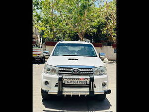 Second Hand Toyota Fortuner 3.0 MT in Surat