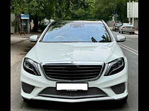 Second Hand मर्सिडीज़ बेंज़ एस-क्लास s 500 in दिल्ली