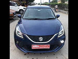 Second Hand Maruti Suzuki Baleno Delta 1.2 in Kishangarh