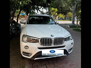 Second Hand BMW X3 xDrive 20d Expedition in Coimbatore