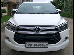 Second Hand Toyota Innova Crysta 2.4 VX 7 STR [2016-2020] in Ludhiana