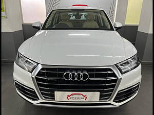 Second Hand Audi Q5 40 TDI Technology in Hyderabad