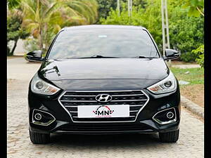 Second Hand Hyundai Verna SX Plus 1.6 VTVT AT in Ahmedabad