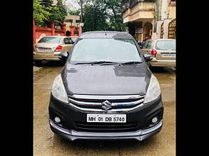 Second Hand Maruti Suzuki Ertiga VDI SHVS in Mumbai