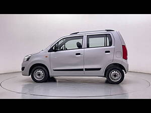 Second Hand Maruti Suzuki Wagon R LXi 1.0 [2019-2019] in Bangalore