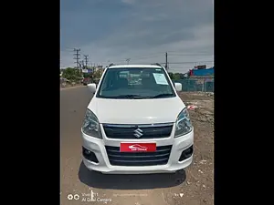 Second Hand Maruti Suzuki Wagon R 1.0 [2014-2019] VXI in Bhopal