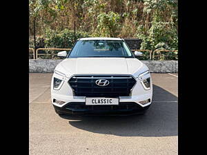 Second Hand Hyundai Creta SX (O) 1.4 Turbo 7 DCT Dual Tone [2022-2022] in Mumbai