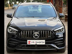 Second Hand Mercedes-Benz AMG GLA 35 4MATIC [2021-2023] in Mumbai