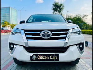 Second Hand Toyota Fortuner 2.8 4x2 MT [2016-2020] in Bangalore