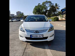 Second Hand Hyundai Verna 1.6 VTVT SX in Mumbai