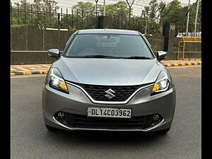 Second Hand Maruti Suzuki Baleno Alpha 1.3 in Delhi