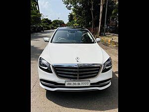 Second Hand Mercedes-Benz S-Class S 350D [2018-2020] in Mumbai