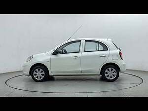 Second Hand Nissan Micra XV Petrol in Navi Mumbai