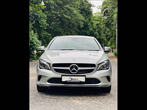 Second Hand Mercedes-Benz CLA 200 CDI Sport in Delhi