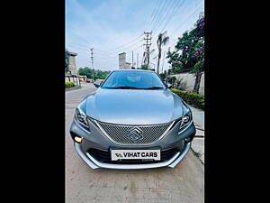 Second Hand Maruti Suzuki Baleno Delta 1.2 in Bhopal