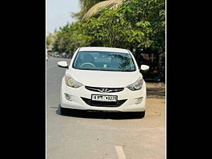 Second Hand Hyundai Elantra 1.6 SX AT in Surat