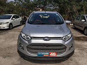 Second Hand Ford EcoSport Titanium 1.5L TDCi in Pune