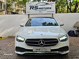 Second Hand Mercedes-Benz E-Class E 220d Exclusive in Pune