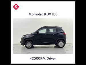 Second Hand Mahindra KUV100 K4 D 6 STR in Hyderabad