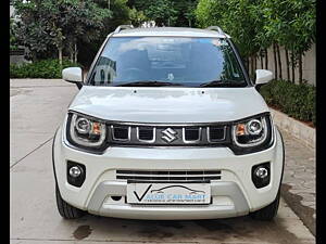 Second Hand Maruti Suzuki Ignis Alpha 1.2 AMT in Hyderabad