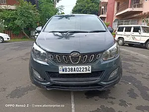 Second Hand Mahindra Marazzo [2018-2020] M6 8 STR in Kolkata
