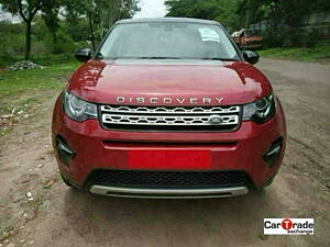 Second Hand Land Rover Discovery Sport HSE Luxury in Pune