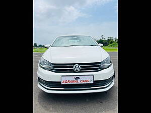 Second Hand Volkswagen Vento Comfortline 1.2 (P) AT in Vadodara