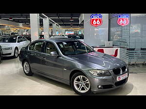 Second Hand BMW 3-Series 320d Sport Line in Chennai