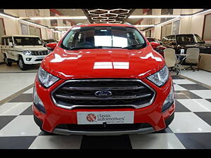 Second Hand Ford Ecosport Titanium 1.5 Ti-VCT AT in Bangalore