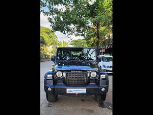 Second Hand Mahindra Thar LX Hard Top Petrol AT RWD in Thane