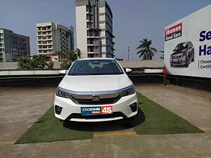 Second Hand Honda City V CVT Petrol in Mumbai