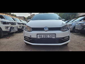 Second Hand Volkswagen Polo Comfortline 1.2L (P) in Patna