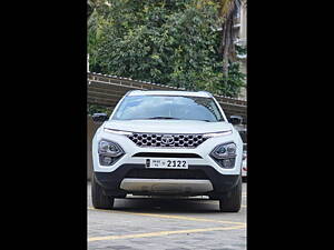 Second Hand Tata Safari XT Plus in Nashik